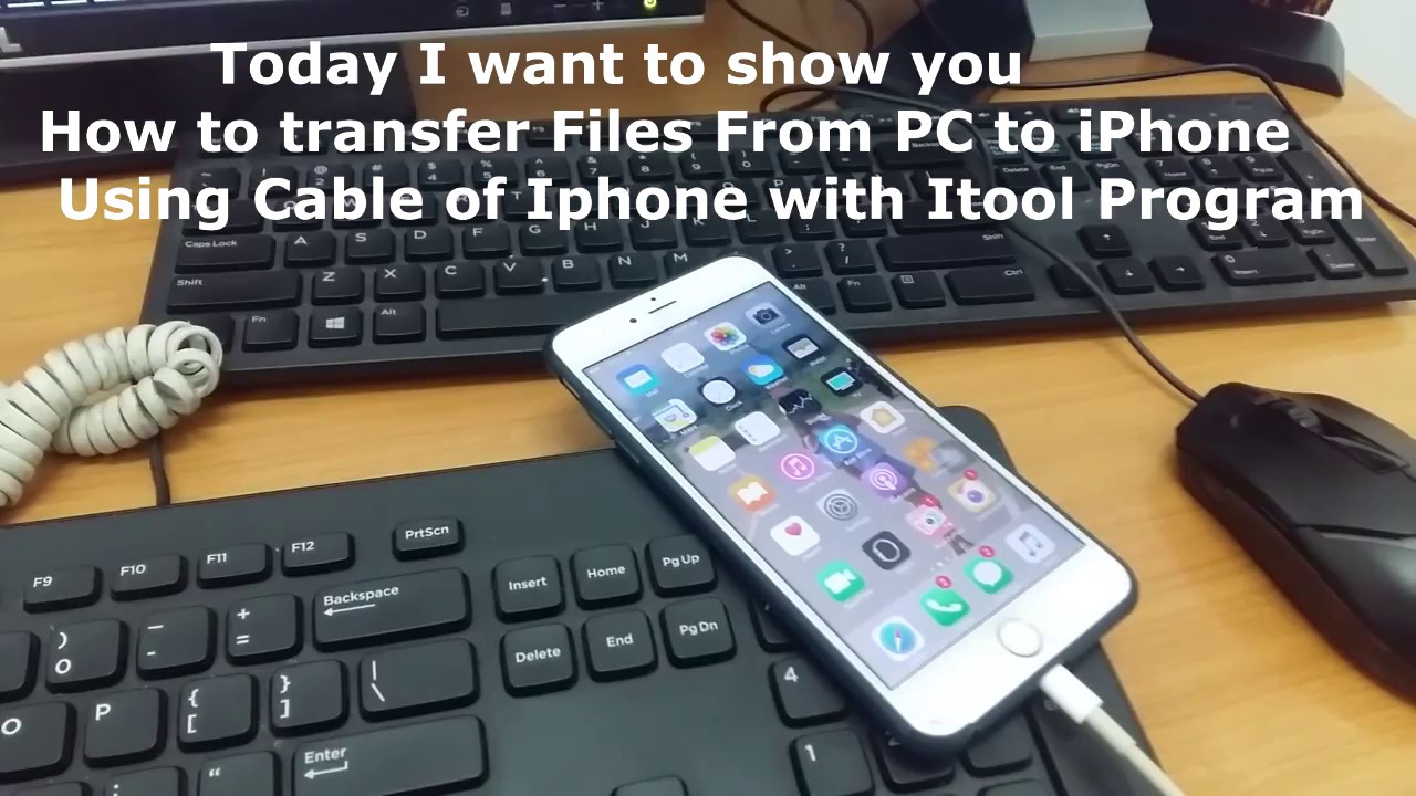transfer m4r to iphone